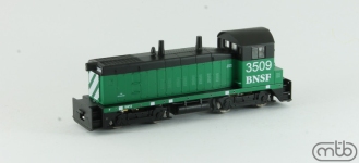 MTB Model TTBNSFSW1200 - TT - Diesellok SW1200, BNSF, Ep. IV